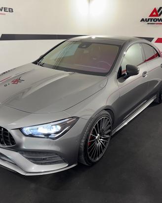 Mercedes-benz CLA 200 d Amg Premium Full optional 