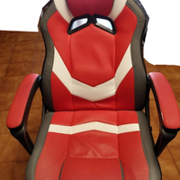 Sedia gaming rossa buone condizioni