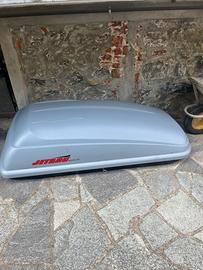Box Tetto Auto