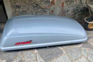 Box Tetto Auto