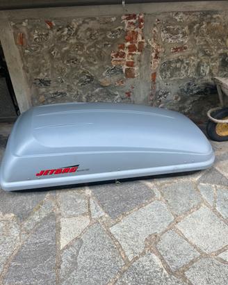 Box Tetto Auto