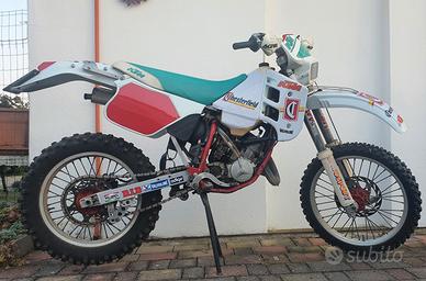 ktm 125 gs 1992