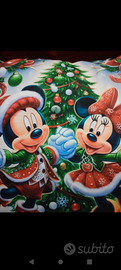 Cuscino Topolino e Minnie