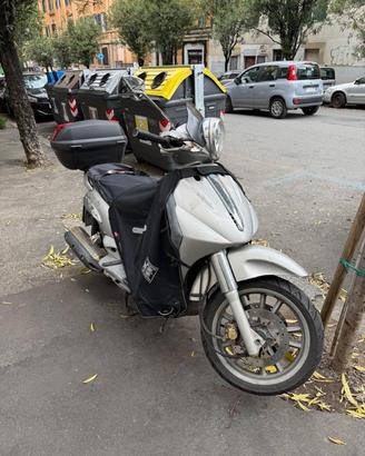 Piaggio Beverly 500 storico