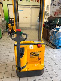 Transpallet elevatore