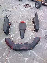 Ricambi usati gokart 125