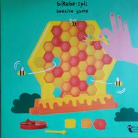 Gioco incastri nido d'ape