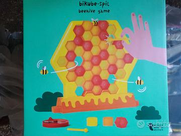 Gioco incastri nido d'ape