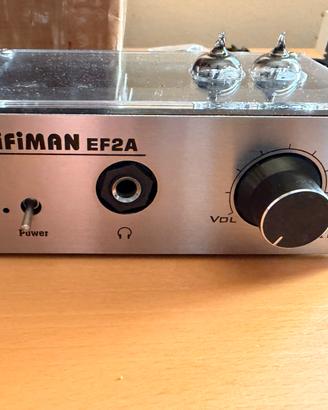 Amplificatore cuffie valvolare  HIFIMAN EF2A  dac