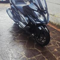 Kymco Xciting 400