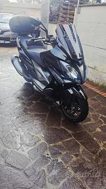 Kymco Xciting 400