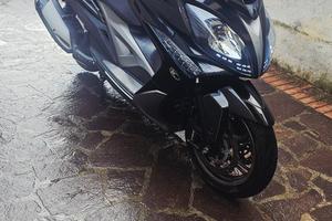 Kymco Xciting 400