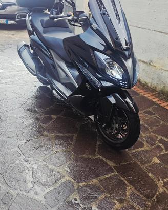 Kymco Xciting 400