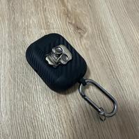 Accessorio Airpods Pro cuffiette teschio nuovo
