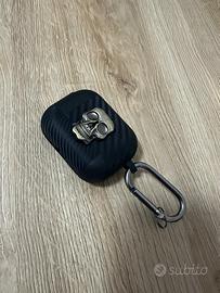 Accessorio Airpods Pro cuffiette teschio nuovo