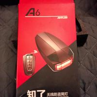 Antifurto per bicicletta con allarme