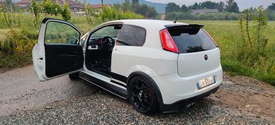ABARTH Grande Punto - 2008
