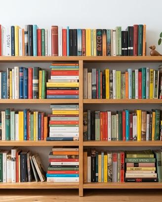 Ritiro gratis libri per dar loro nuova vita!