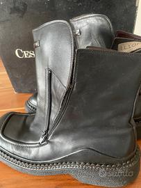Scarpe stivali Cesare paciotti