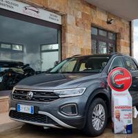 Volkswagen T-Roc 2.0 TDI SCR 150 CV DSG Life