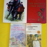 Stock -Giro del mondo in 80 giorni-Don Chisciotte