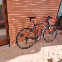 bici da corsa Trek