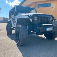 JEEP Wrangler 4ª serie - 2010