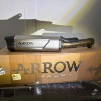 Scarico Arrow Indy Race Titanio Honda Hornet 1000