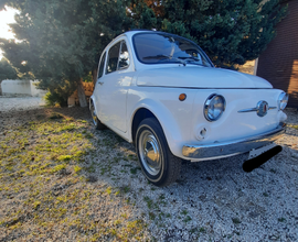 Nuova 500 del 1968