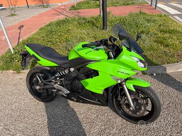 Kawasaki r6