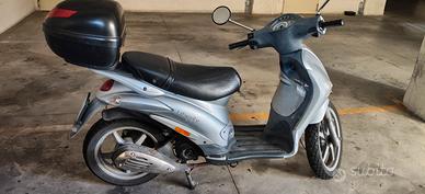 liberty 50cc