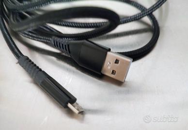 Cavo dati USB-Micro USB 3m