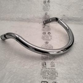 MANIGLIONE POSTERIORE CROMATO TRIUMPH