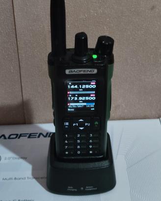 RADIO TRASMITTENTE BAOFENG DM-32UV DMR 