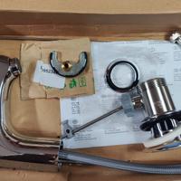 Ideal Standard – Miscelatore lavabo Alpha

