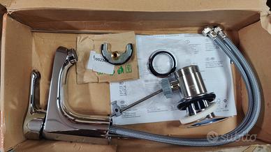 Ideal Standard – Miscelatore lavabo Alpha

