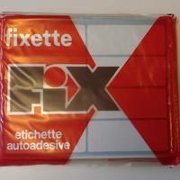 Etichette adesive 27 x 72 mm