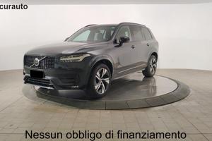 VOLVO Xc90 B5 Mild Hybrid (D) Awd Geartronic 7 Pos
