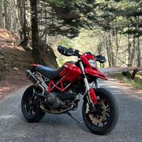 Ducati Hypermotard 796 DEPOTENZIATA A2