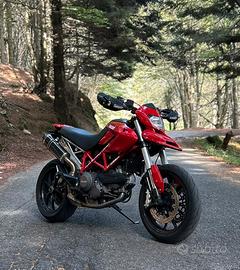 Ducati Hypermotard 796 DEPOTENZIATA A2