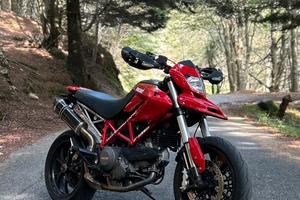 Ducati Hypermotard 796 DEPOTENZIATA A2