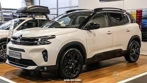 Citroen c5 aircross 2024 ricambi musata frontale
