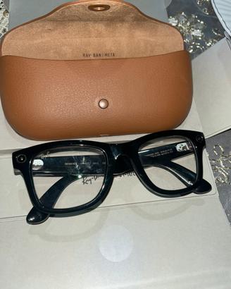 Ray-ban meta wayfarer (2 generazione)