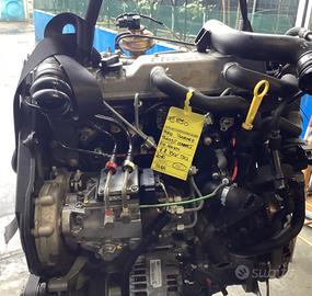 Motore Ford Transit Connect Tourneo 1.8: BHPA