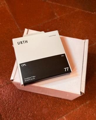 Filtro CPL PRO URTH 77mm