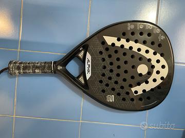 Racchetta Padel Head Alpha Pro Sanyo