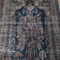Tappeto persiano vintage "Albero della Vita"