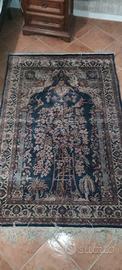 Tappeto persiano vintage "Albero della Vita"