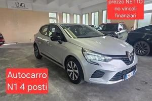 Renault Clio 1.0 tce Gpl 101cv AUTOCARRO N1 4 POST