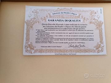 vinile Claudio Villa